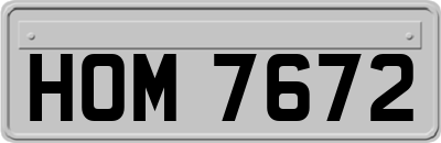 HOM7672