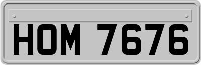 HOM7676