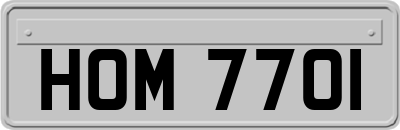 HOM7701