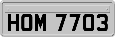 HOM7703