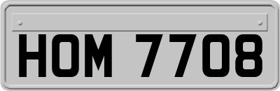 HOM7708