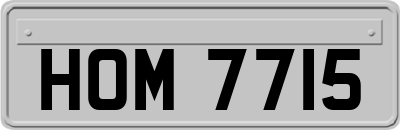 HOM7715