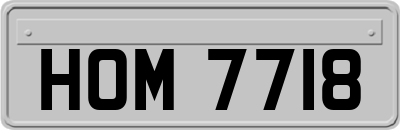 HOM7718