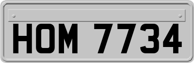 HOM7734