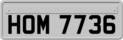 HOM7736