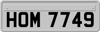 HOM7749