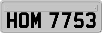 HOM7753