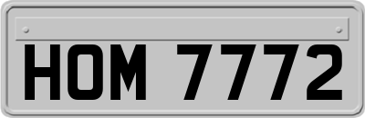 HOM7772