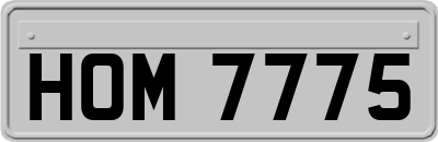 HOM7775