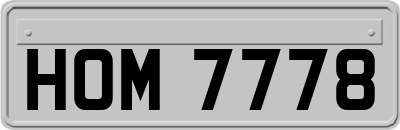 HOM7778