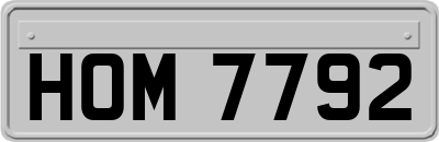 HOM7792