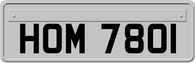 HOM7801