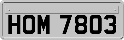 HOM7803