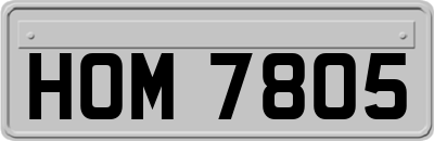 HOM7805