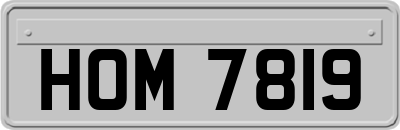 HOM7819