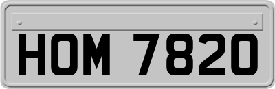 HOM7820