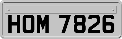 HOM7826