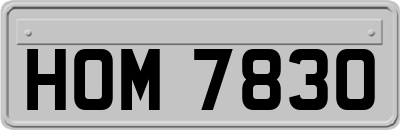 HOM7830