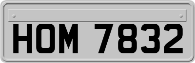 HOM7832