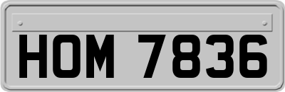 HOM7836