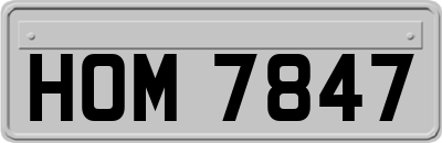 HOM7847