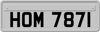 HOM7871