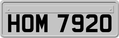 HOM7920