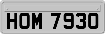 HOM7930