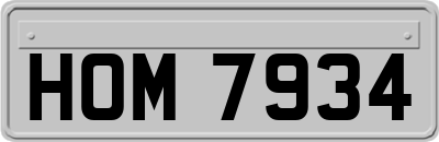 HOM7934