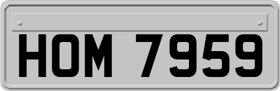 HOM7959