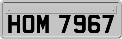 HOM7967