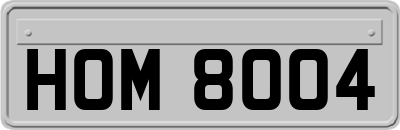 HOM8004