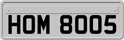 HOM8005