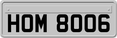 HOM8006