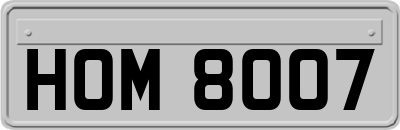 HOM8007