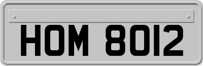 HOM8012