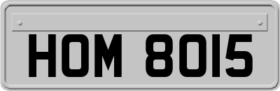 HOM8015