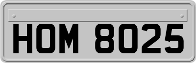 HOM8025