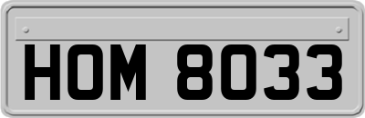 HOM8033