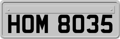 HOM8035