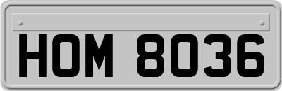 HOM8036