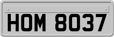 HOM8037