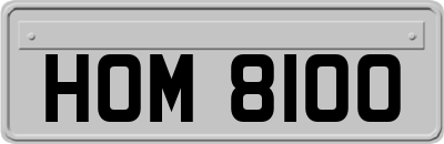 HOM8100