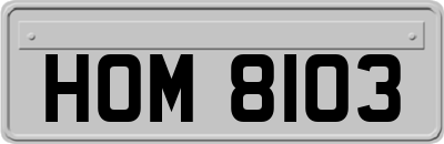 HOM8103