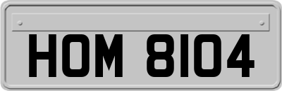 HOM8104