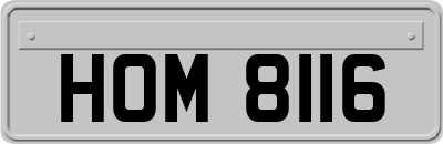 HOM8116