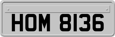 HOM8136