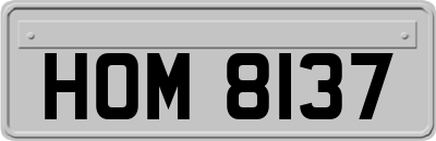 HOM8137