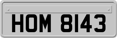 HOM8143