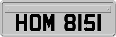 HOM8151